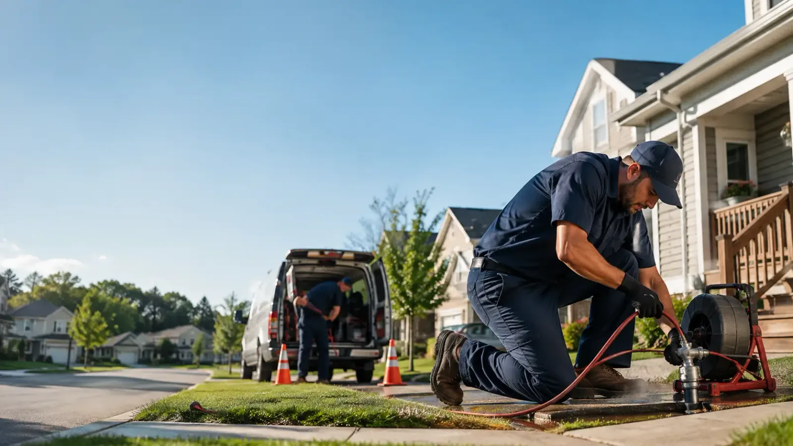 Emergency Plumbing in Lewiston, NE